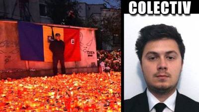 Colectiv, bilanţ tragic. Cine e cea de-a 64-a victimă: avea 21 de ani şi era intern la M. Economiei