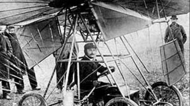 Se împlinesc 110 de ani de la zborul revoluționar al lui Traian Vuia 