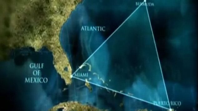 Descoperire șocantă despre Triunghiul Bermudelor. De ce se scufundă navele 