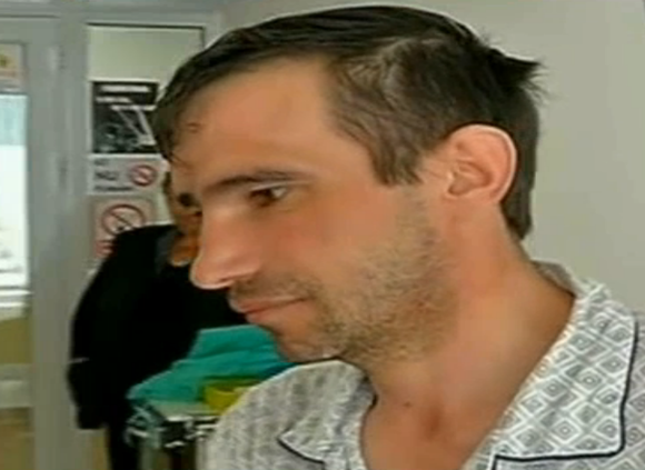 Primele declarații ale bărbatului cu zona intimă mutilată. Ce spune despre gestul soției