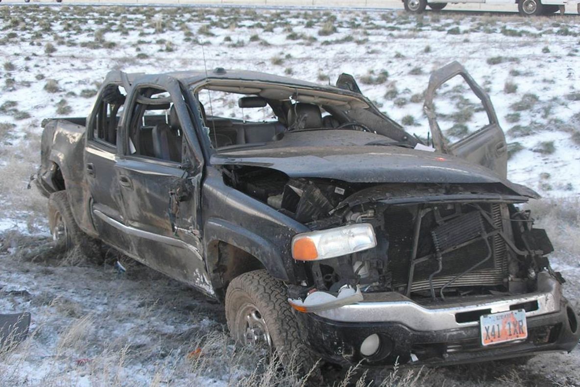 Îşi conducea mama pe ultimul drum, însă călătoria i-a fost fatală