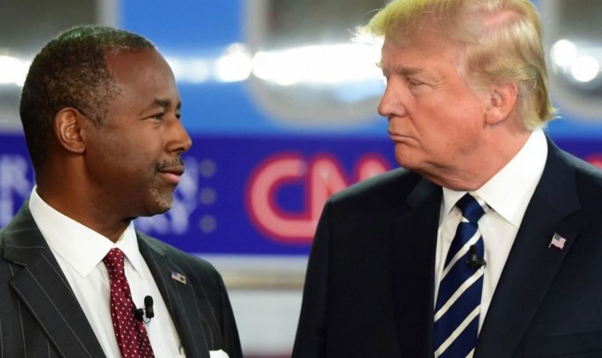 Alegeri SUA: Fostul candidat Ben Carson i se alătură lui Trump