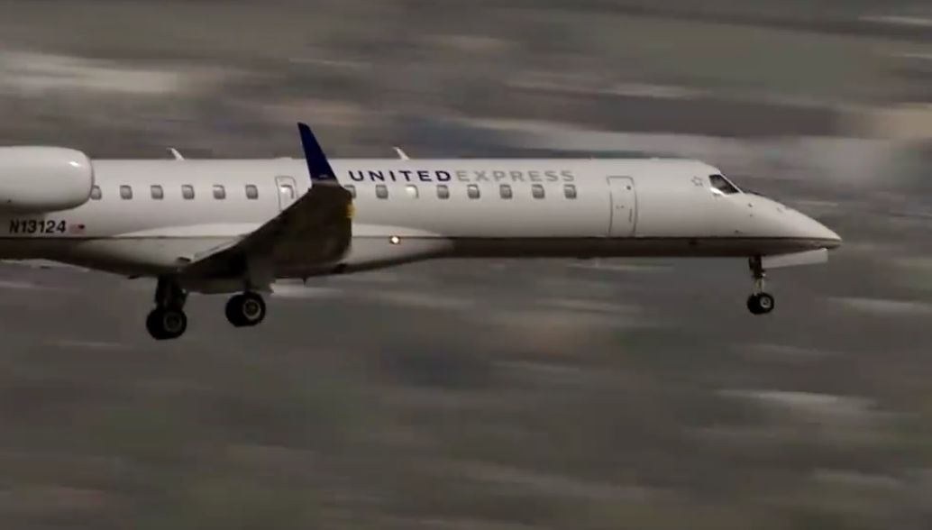 Aterizarea care le-a dat fiori pasagerilor. Ce au văzut când s-au uitat pe fereastră