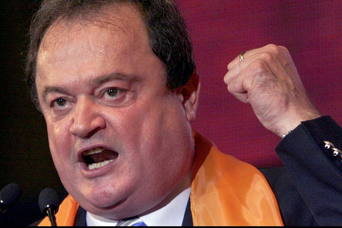 Vasile Blaga: Nu doresc să ajung președintele Senatului