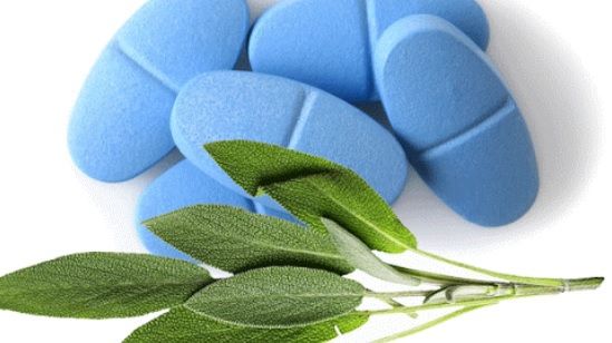 AŞA prepari înlocuitorul natural pentru VIAGRA, folosind doar 2 ingrediente
