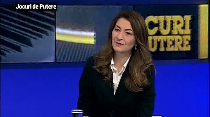 Oana Stănciulescu, interzisă în TVR