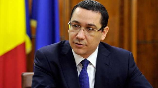 Ponta, despre autostrada Sibiu-Orăștie: Nu am proiectat-o eu. A fost strict politic! 