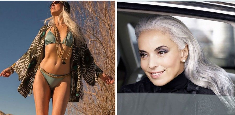 Are 59 de ani, însă arată ca şi cum ar avea 25. Secretul ei: un produs ieftin cu care se dă zilnic