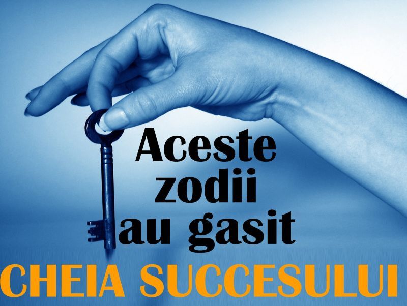 HOROSCOPUL ȘANSELOR ÎN VIAȚĂ. Care sunt zodiile predispuse la succes