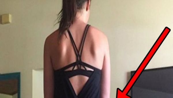 Cum a mers o fată de 16 ani îmbrăcată la ora de sport. Profesorul a dat-o imediat afară!