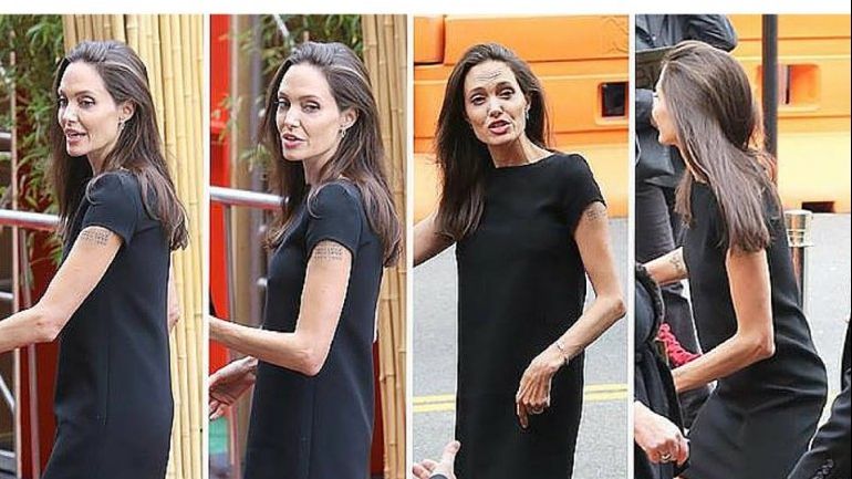 Angelina Jolie e în mare pericol. Ar putea muri în orice moment