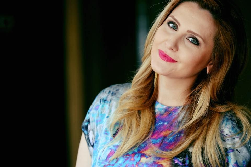 Alina Sorescu a născut. Primele imagini cu fetiţa artistei