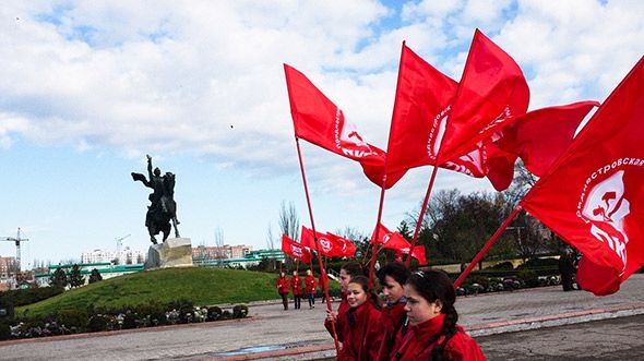 Transnistria şi-a plasat unităţile de apărare antiaeriană în stare de lupta.Cauza? Un avion românesc