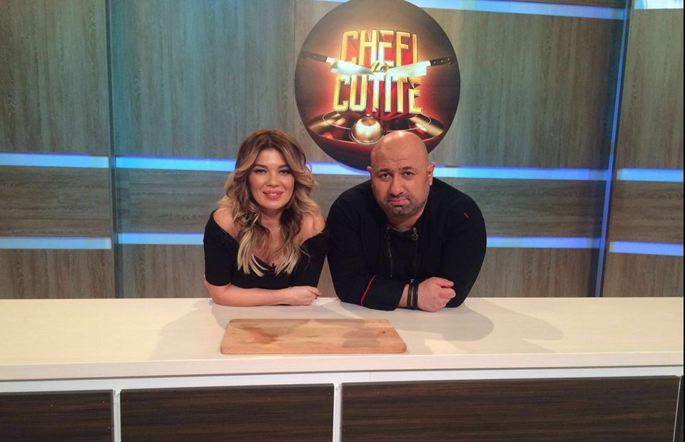 Boala rară de care suferă Gina Pistol și Cătălin Scărlătescu. Florin Dumitrescu a făcut totul public