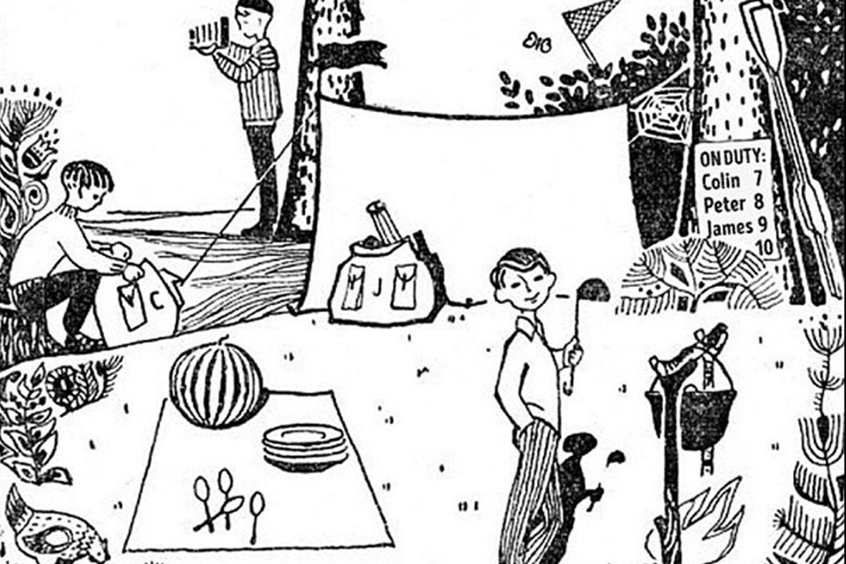 Un puzzle pentru copii, extrem de dificil de rezolvat chiar și de către adulți. Ai reușit?