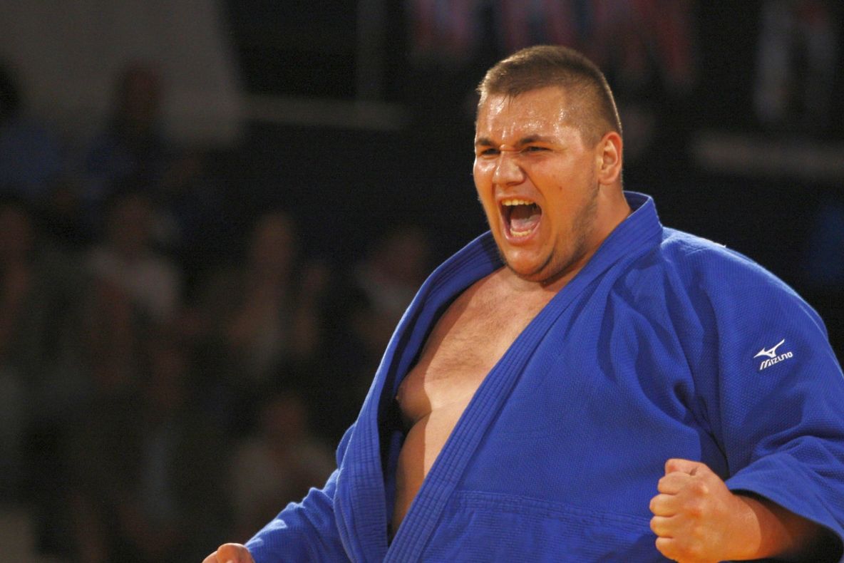 Judo: Daniel Natea a cucerit medalia de bronz la Europenele de la Kazan 