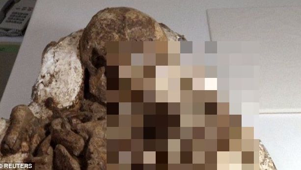 Au examinat cea mai veche fosilă umană din lume, veche de 4800 de ani. Detaliul care i-a șocat 