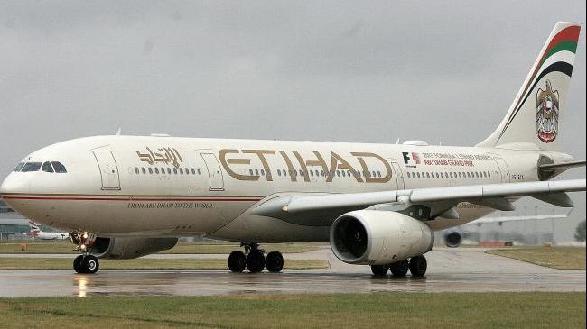 Incredibil! A amânat decolarea avionului pentru ca bunicii să-și ia adio de la nepotul grav bolnav