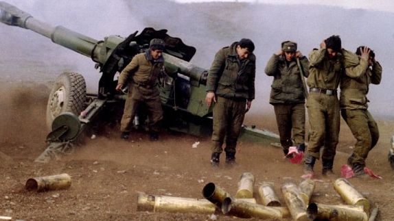 Conflictul din Nagorno-Karabah. Azerbaidjanul a decis încetarea focului