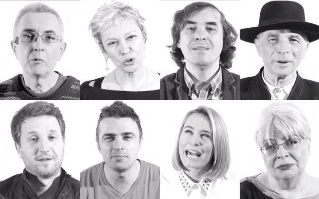 Ultima piesă a trupei Taxi, "Despre smerenie", a lansat o aprigă dezbatere