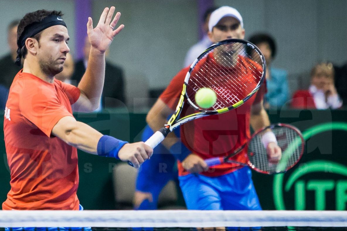RIO 2016. Mergea şi Tecău vor debuta contra argentinienilor Delbonis/Duran