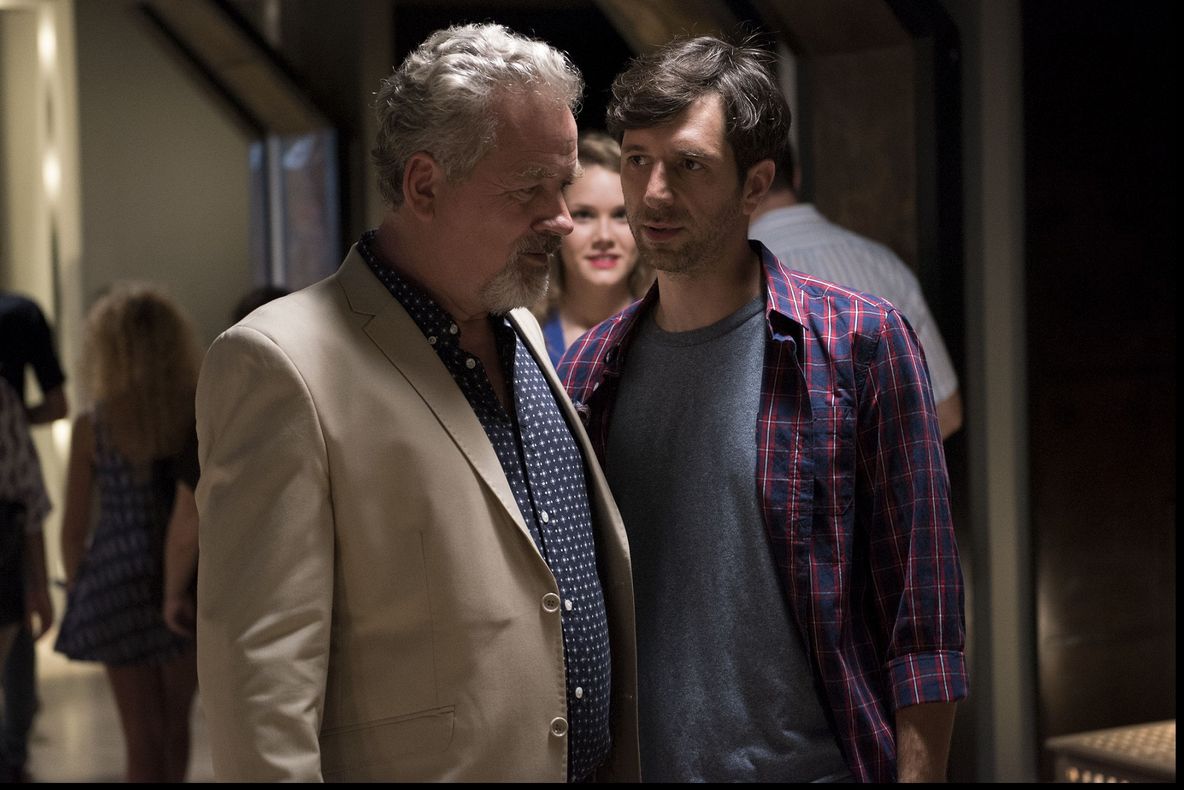 „Cutremur” la Cluj! „6,9 pe scara Richter”, de Nae Caranfil, deschide TIFF 2016