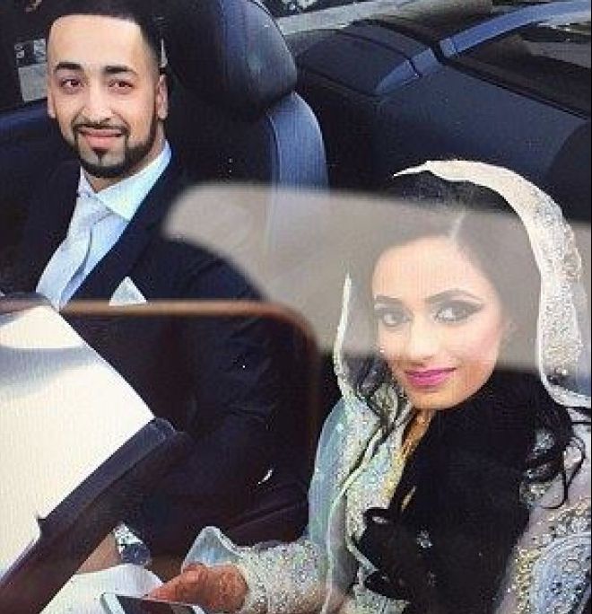 Au închiriat un Ferrari pentru nunta lor. Erau foarte fericiți. Nimeni nu bănuia ce avea să urmeze