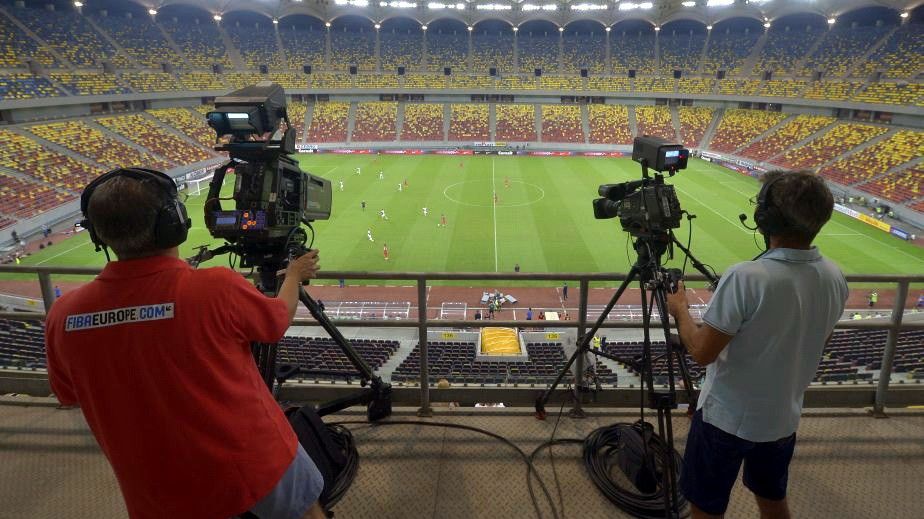 Contractul drepturilor TV pentru Liga 1 e în aer. Angajații Look TV intră în grevă generală