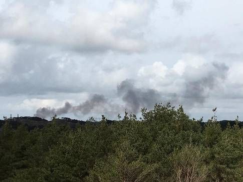 Un elicopter s-a prăbuşit şi a explodat în Norvegia. Cel puţin 11 morţi. UPDATE