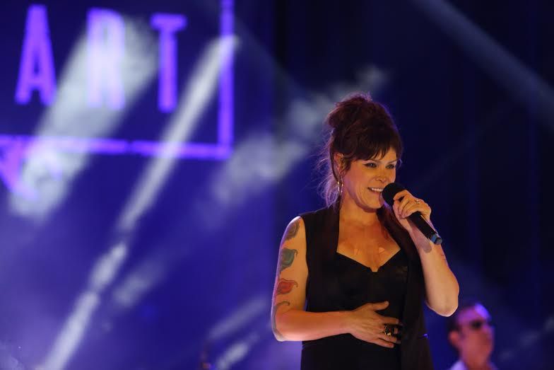 Beth Hart se ține de cuvânt! Revine la București!