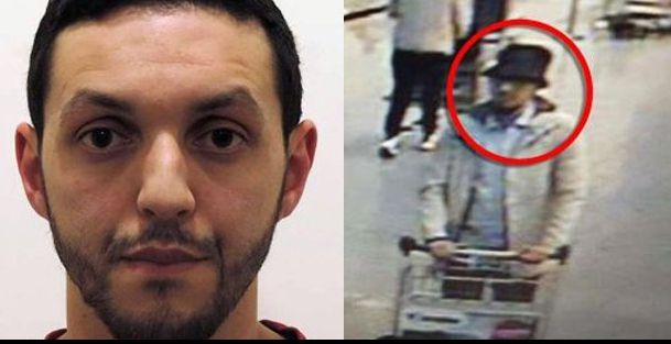 ATENTATE la Paris și Bruxelles. Mohamed Abrini a fost arestat. "Ar putea fi teroristul cu pălărie" 