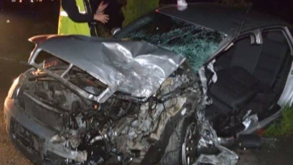 ACCIDENT GRAV! Opt persoane rănite după ce două mașini s-au lovit