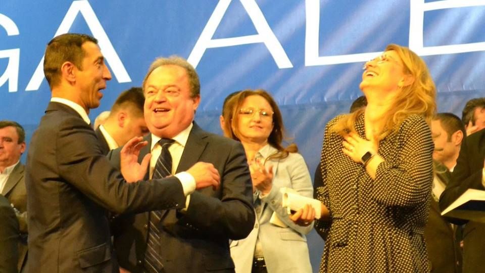 Ce explicaţie a dat Alina Gorghiu pentru această fotografie 