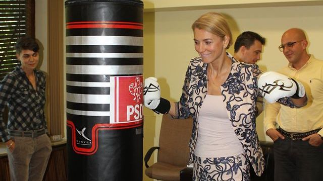 Gorghiu: Doar nu o să îl menajăm pe domnul Zgonea de la PSD. E treaba lor, să-şi rezolve belelele