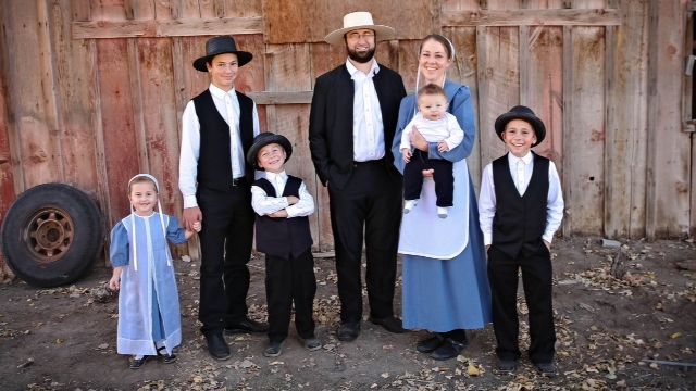 Secretul comunităţii AMISH: De ce nu se îmbolnăvesc de cancer