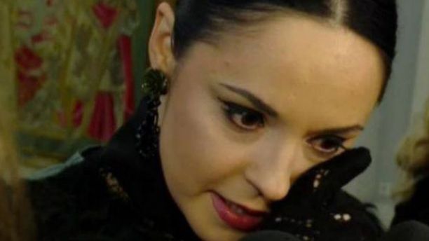 Andreea Marin şi-a băgat soţul "în şedinţă". Tensiunile între cei doi soţi, uriaşe