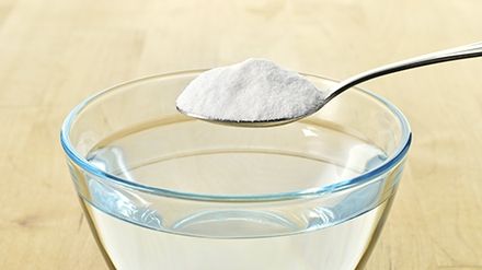 Reţete tradiţionale de folosire a bicarbonatului de sodiu în diverse boli