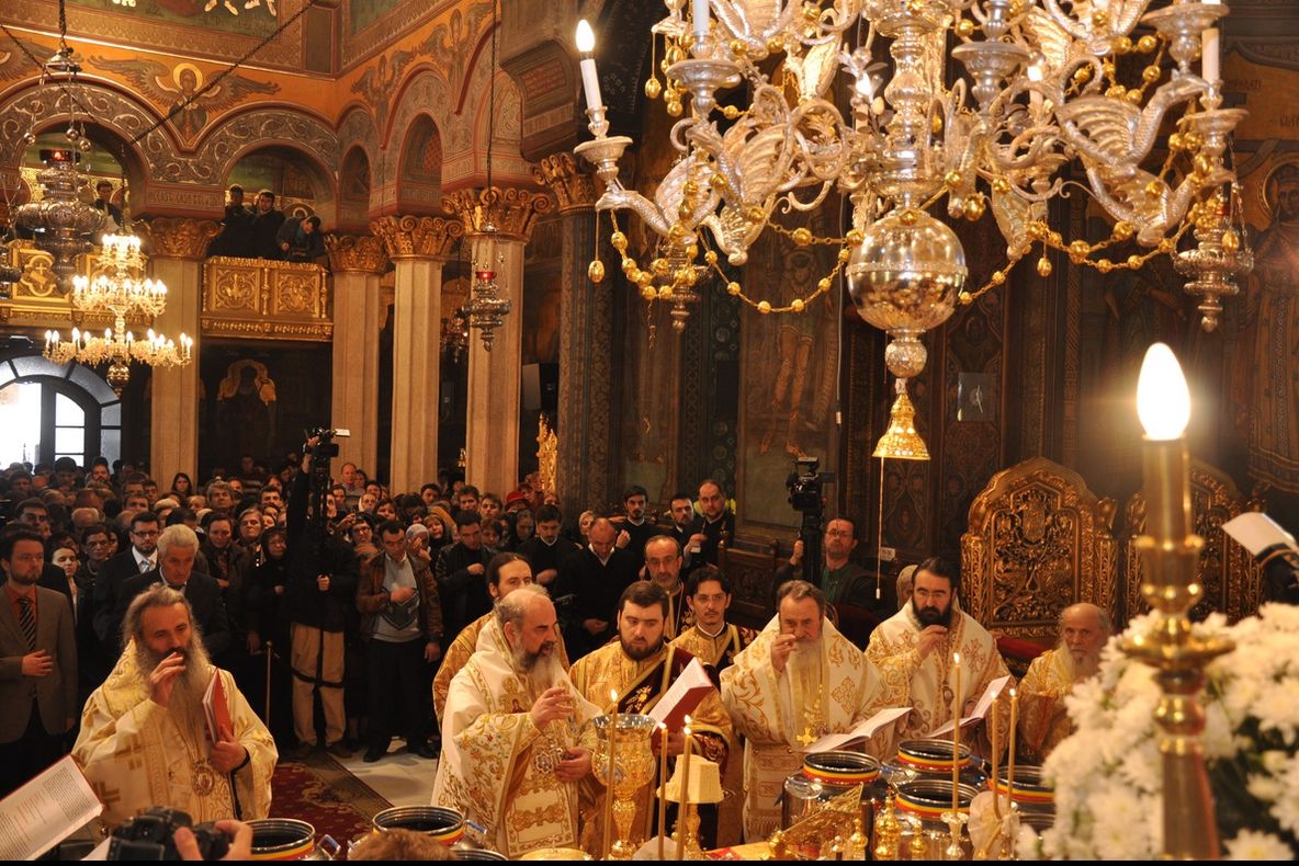 Săptămâna Mare. Rânduiala Deniilor din Postul Mare. Ce se întâmplă la Denia de Luni
