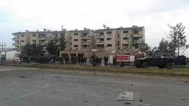 Atac cu bombă în Turcia. Patru soldați turci au fost uciși și doi răniți