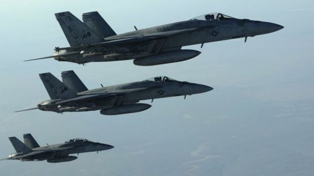 SUA au ridicat la Moscova problema avioanelor rusești