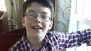 Poezia emoţionantă scrisă de un băieţel de 10 ani. Toată lumea a plâns când a citit-o