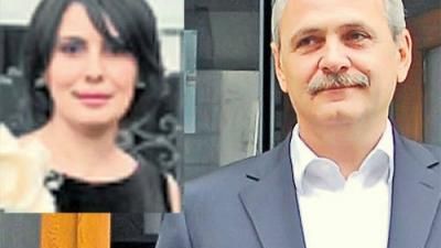 Soţia lui Liviu Dragnea, audiată din nou la DNA 