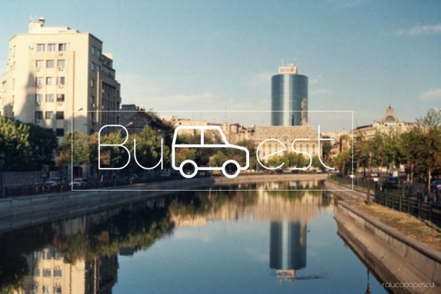 Proiectul inedit al unei artiste din România: cum arată LOGO-ul Bucureştiului şi al altor capitale