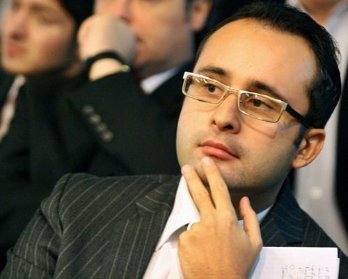 Reacţia lui Cristian Buşoi, după ce PNL l-a propus pe Marian Munteanu la Primăria Capitalei 