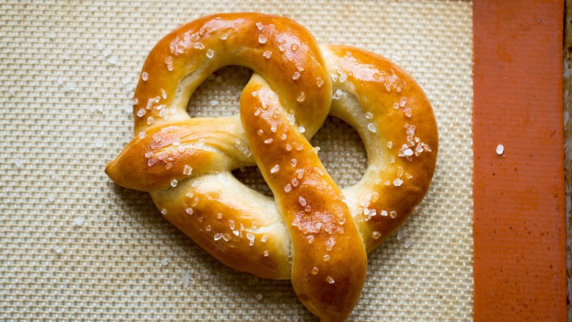 Rețeta aperitivului perfect: covrigi nemțești la tine acasă