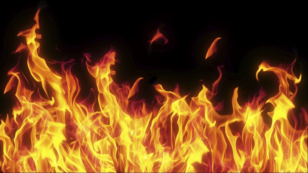 Ce înseamnă când visezi foc