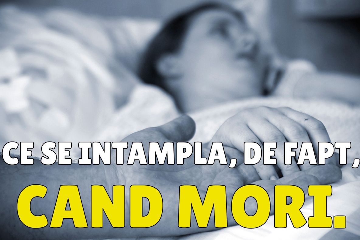 Ce se întâmplă după moarte