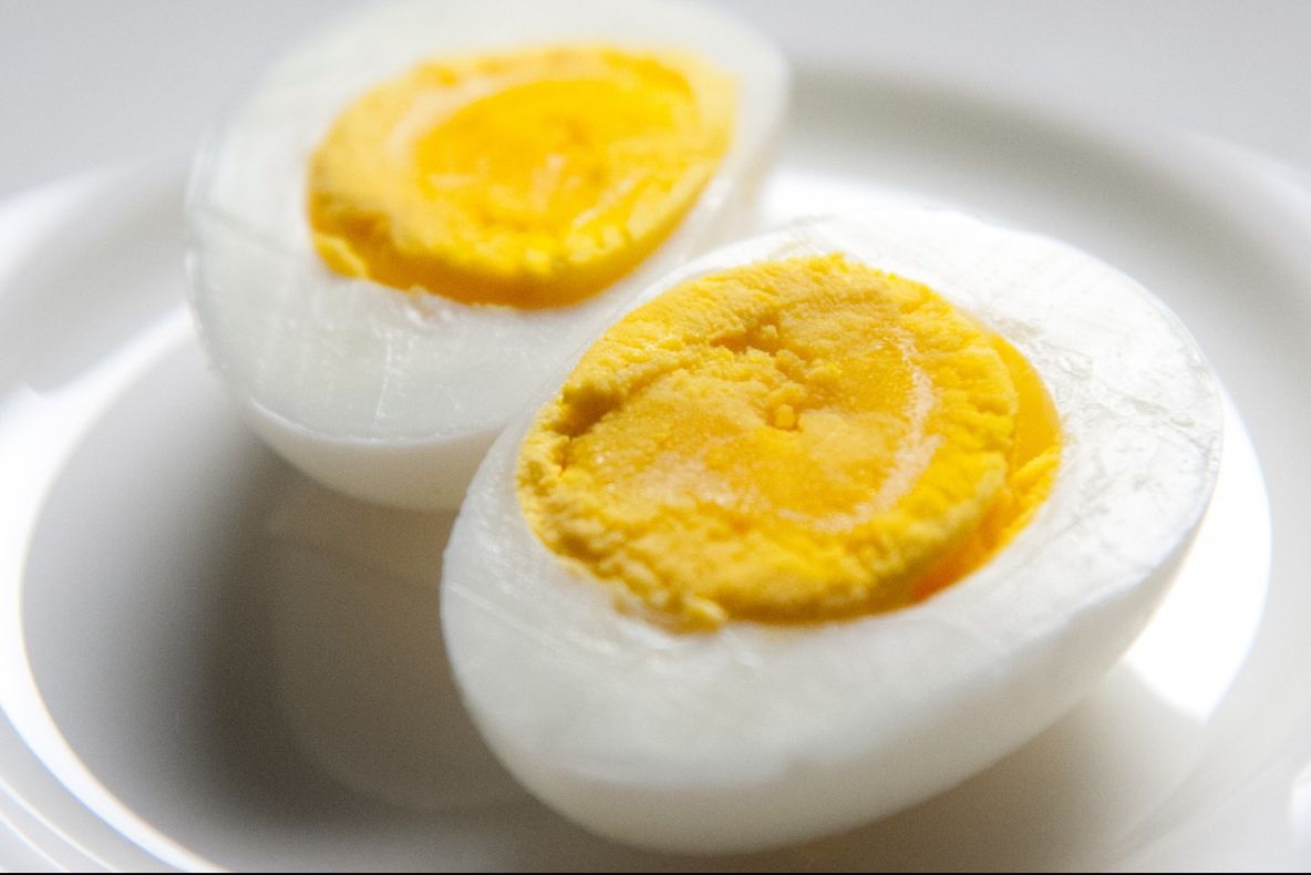 Ce se întâmplă dacă mănânci ouă în fiecare zi. Uluitor