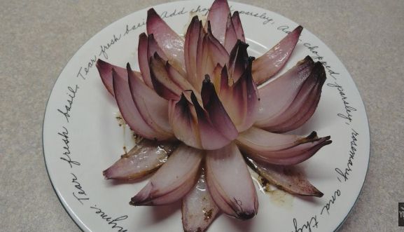 După ce vei încerca această rețetă, te vei îndrăgosti de ceapa roșie