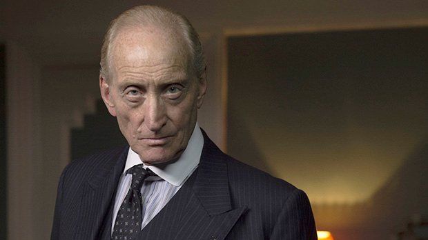 Actorul Charles Dance, "Tywin Lannister" din Game of Thrones, vine în România